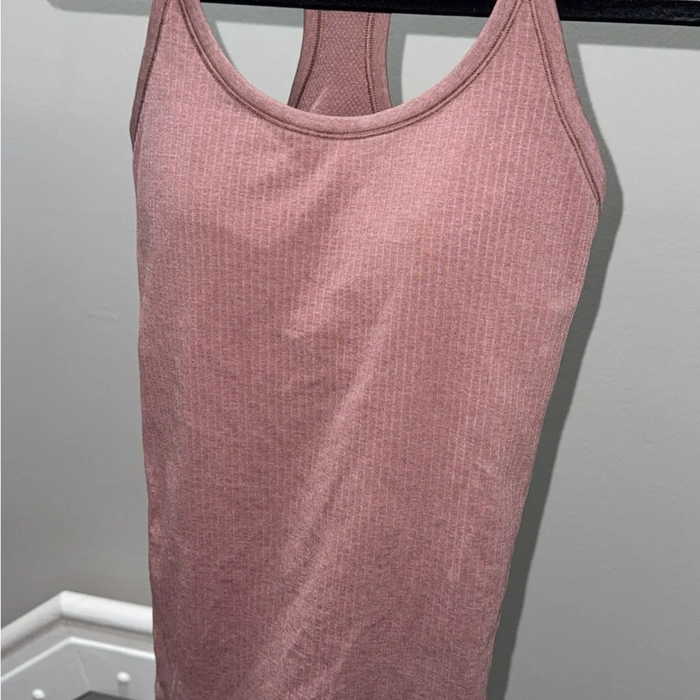 Lululemon Ebb To Street Tank II
Copper Coil size 6 Perfect Condition - Picture 10 of 12